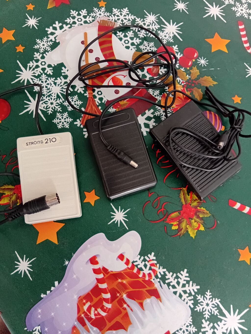 Pedal açarları dəsti – 3 ədəd - Tətbiq sahəsi: elektrik cihazlarının — Mallar, Bakı (2)