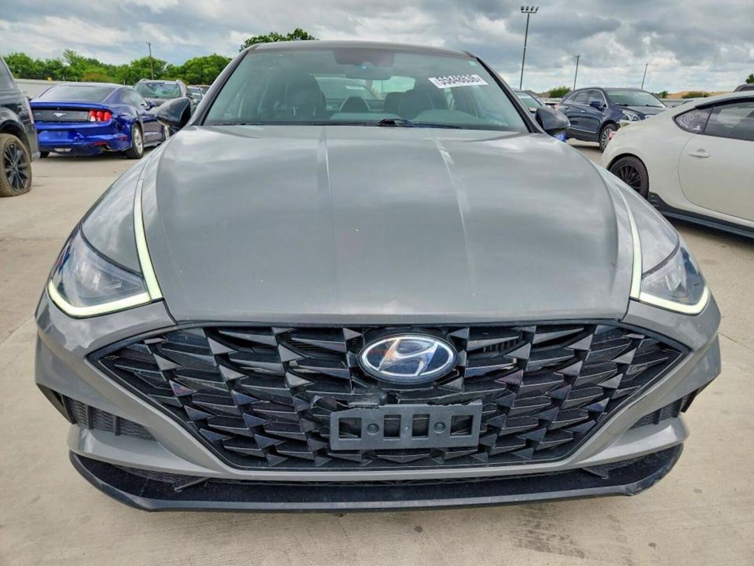 Hyundai Sonata, 2020 il — Avtomobillər, Bakı