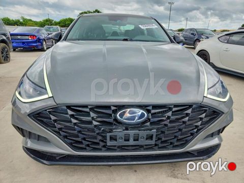Hyundai Sonata, 2020 il