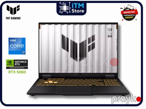 ASUS tuf F16 FX608JMI-TU281 90NR0NB1-M00JR0 — Bakı