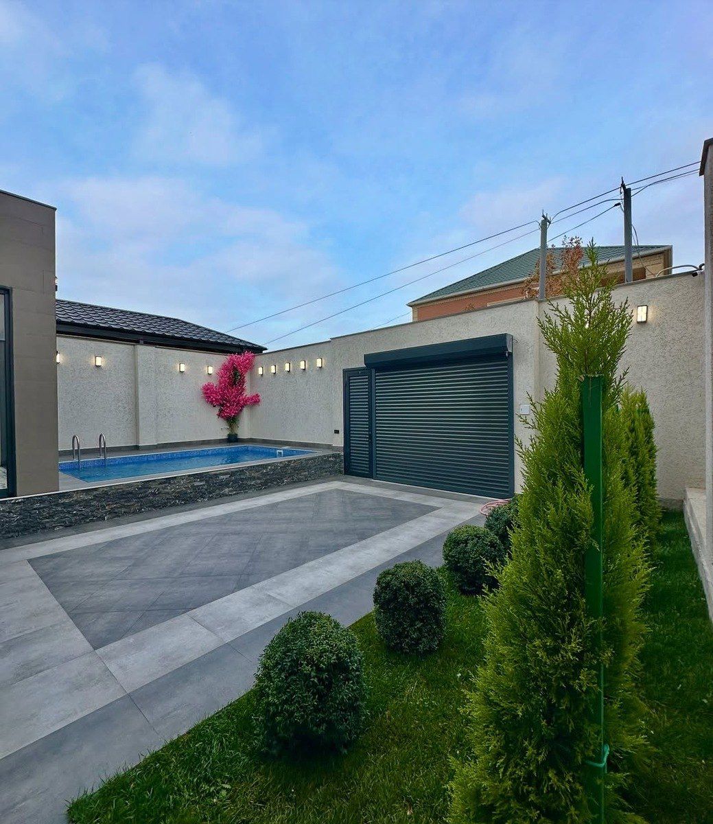 İcarəyə verilir 4 otaqlı həyət evi/bağ evi 250 m² — Ev, villa, Bakı (3)