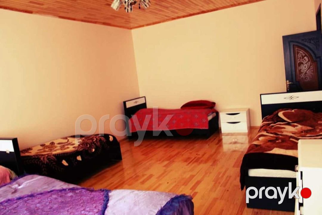 Bağ evi kirayə verilir, Qəbələ r — Ev, villa, Qəbələ (5)