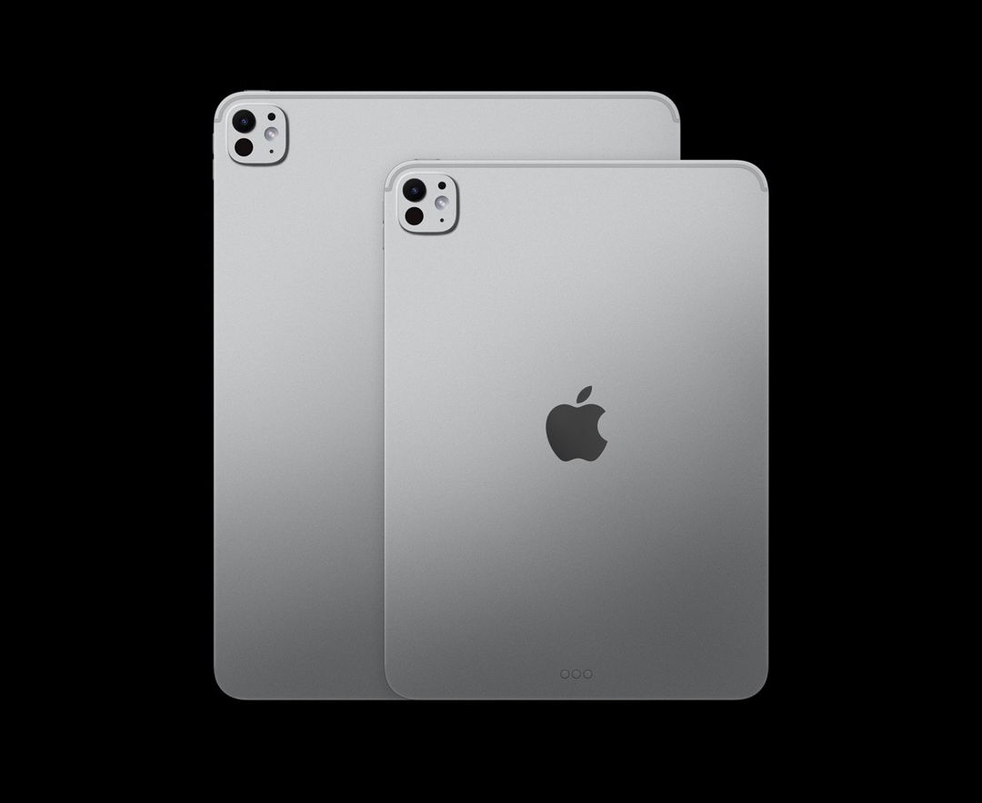 Apple iPad 13-inch Pro M5 Wi-Fi 512GB Silver — Elektronika, Bakı (2)
