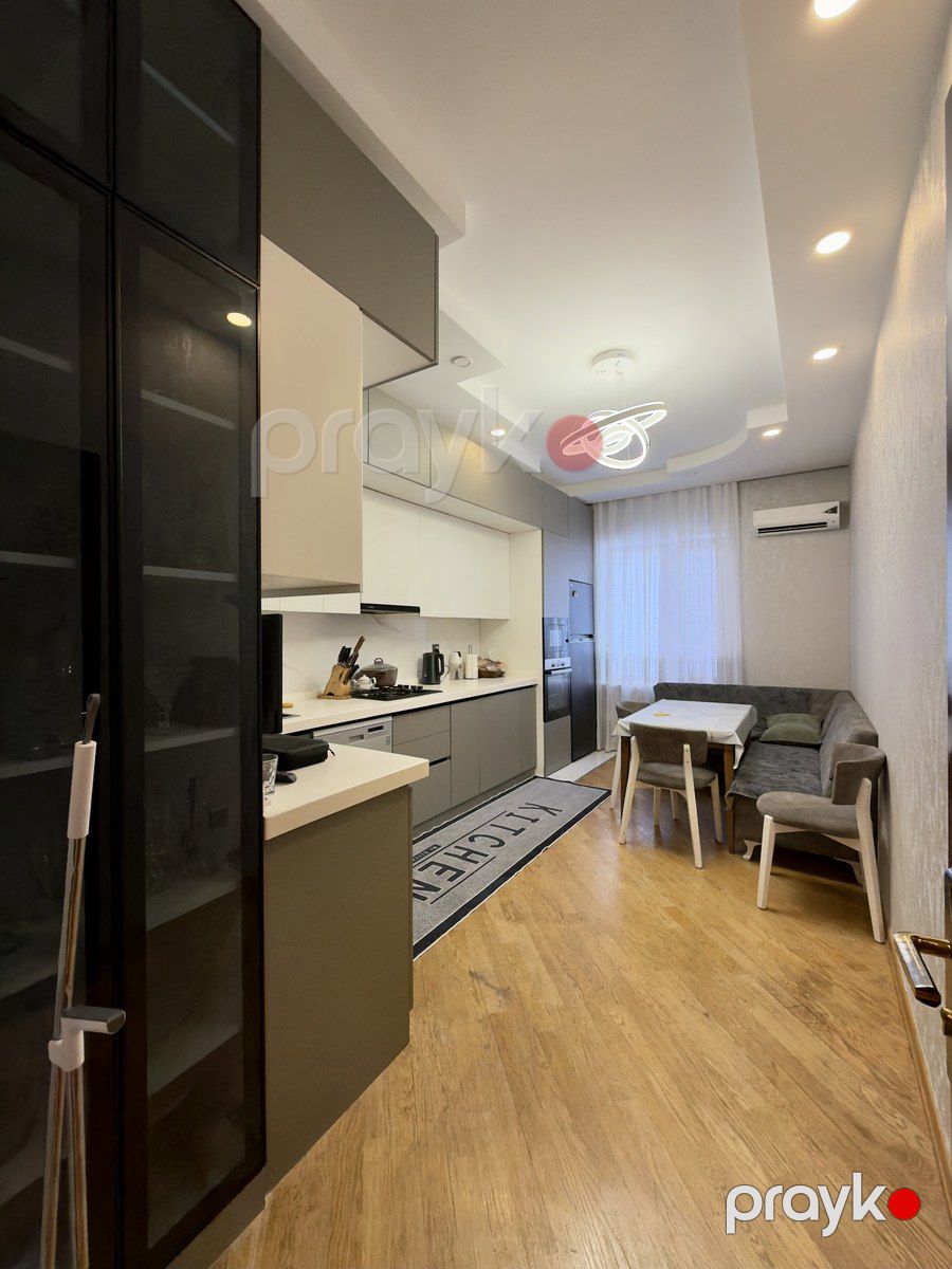 Satılır 4 otaqlı yeni tikili 160 m² — Mənzil, Bakı (6)