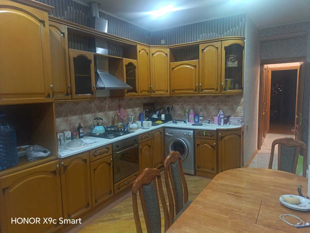 İcarəyə verilir 3 otaqlı yeni tikili 125 m² — Mənzil, Bakı (10)
