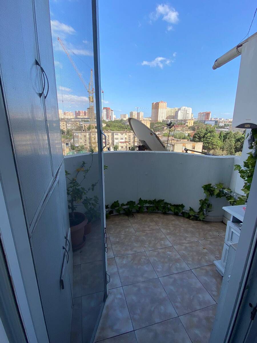 Satılır 2 otaqlı yeni tikili 55 m² — Mənzil, Bakı (10)