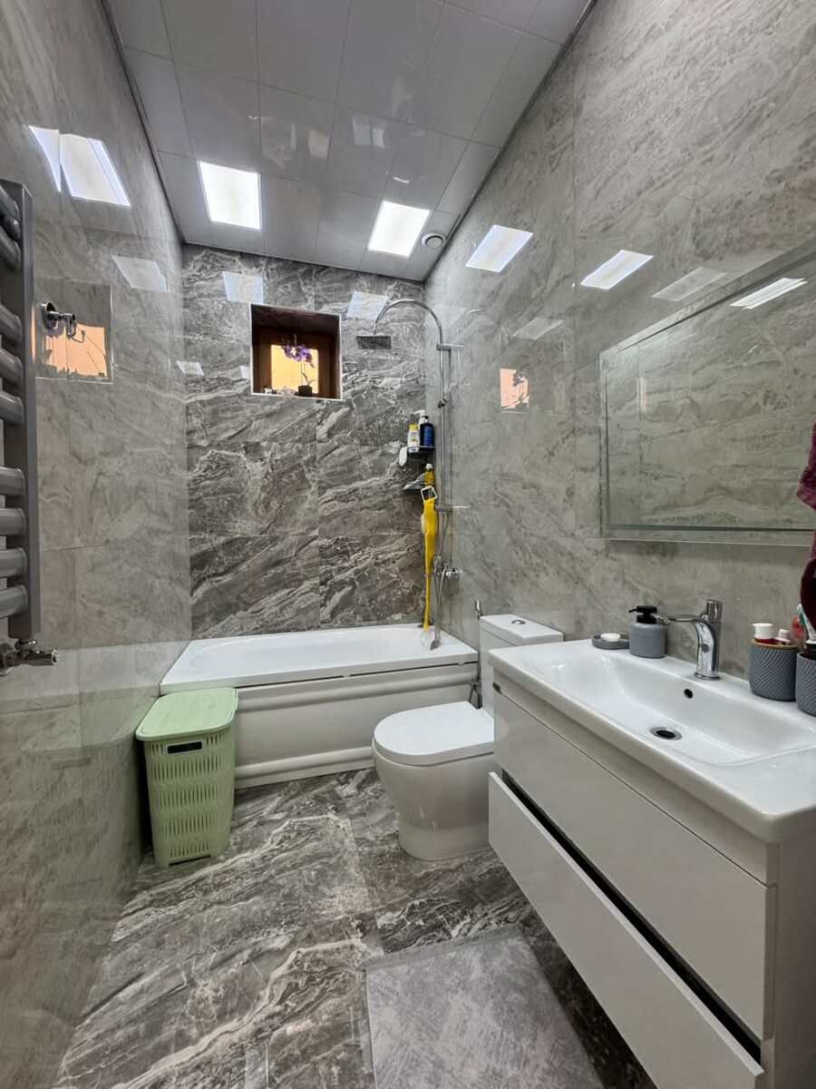 Satılır 7 otaqlı həyət evi/bağ evi 400 m² — Ev, villa, Bakı (9)