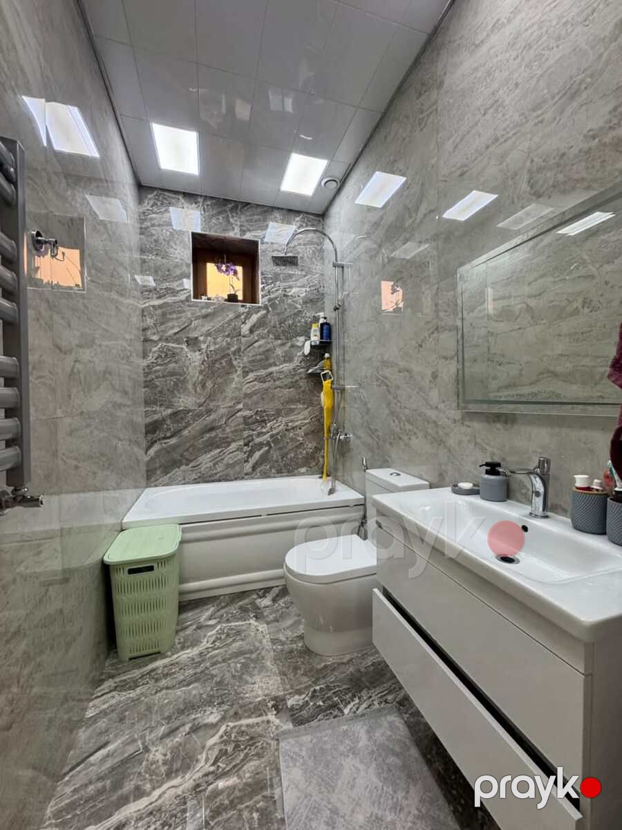 Satılır 7 otaqlı həyət evi/bağ evi 400 m² — Ev, villa, Bakı (9)