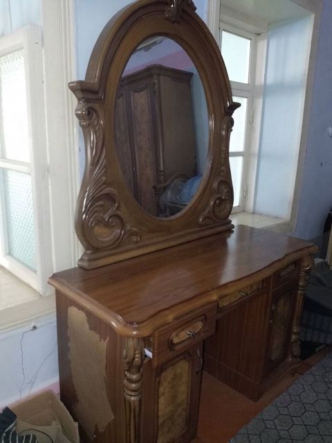 REAL ALICIYA ENDİRİM OLACAQ!🌷 Klassik üslubda taxtalı qadın masası və