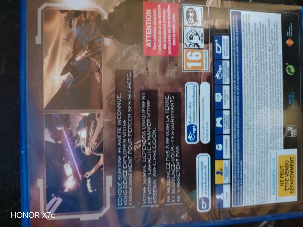 PS4 oyunu: Farpoint (PlayStation VR tələb olunur) - Platforma — Konsol oyunları, Digah (2)