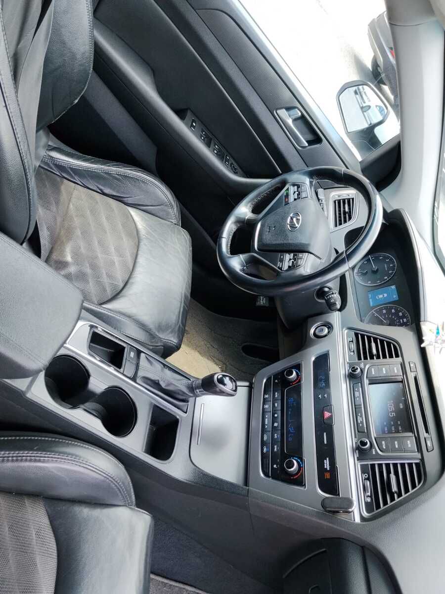 Hyundai Sonata, 2015 il — Avtomobillər, Bakı (7)