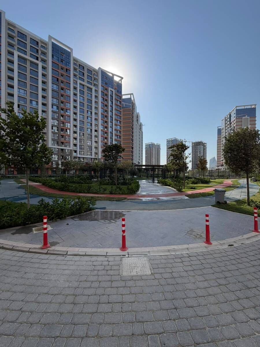 Satılır 3 otaqlı yeni tikili 107 m² — Mənzil, Bakı (2)