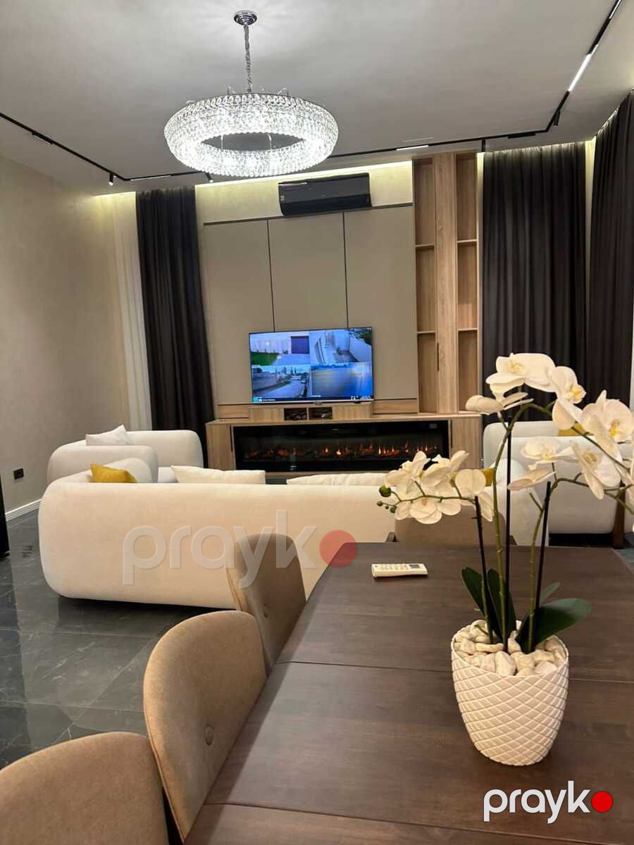 Satılır 4 otaqlı həyət evi/bağ evi 180 m² — Ev, villa, Bakı (9)