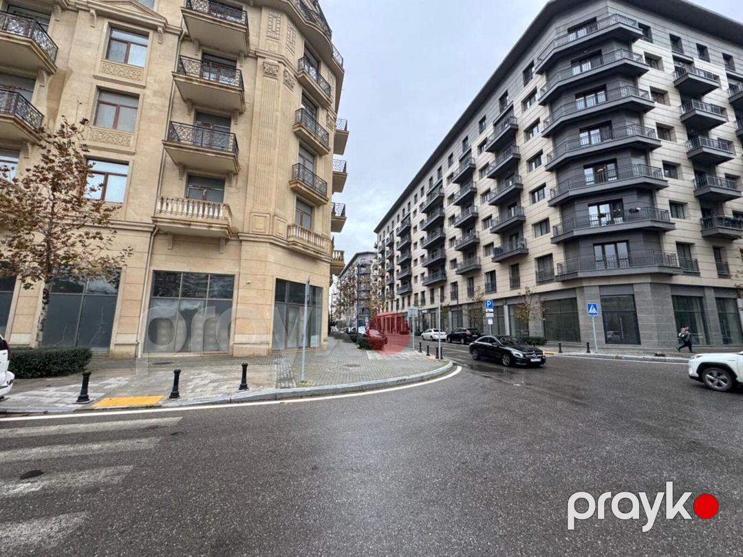 Satılır 4 otaqlı yeni tikili 195 m² — Mənzil, Bakı (2)