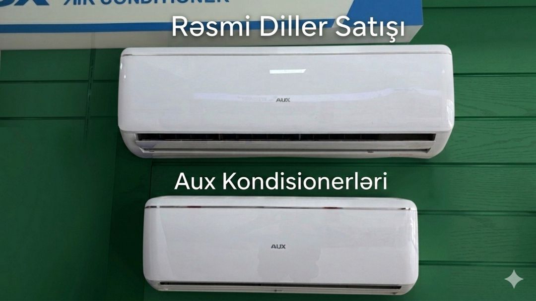 Kondisioner Aux 100 kv — Mallar, Bakı