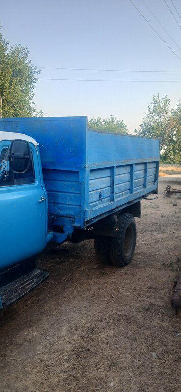 GAZ 53, 4.2 L, 1988 il, 450 000 km — Yük maşınları, Şəki (5)