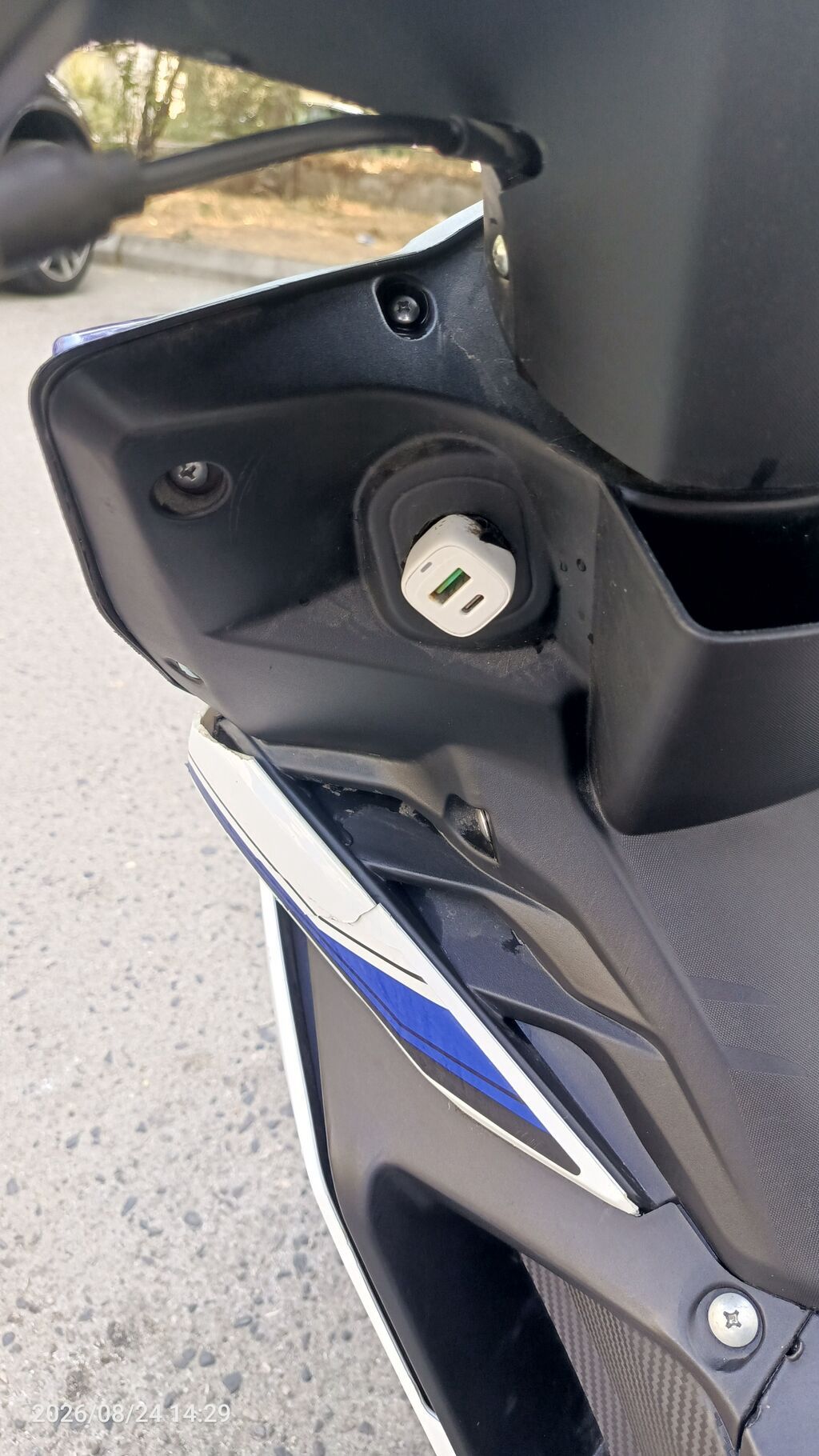 Tufan 50 sm3, 2024 il, 13800 km — Avto, Bakı (6)