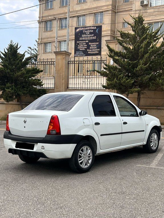 Renault Tondar, 1.6 L, 2013 il, 230 000 km — Avtomobillər, Bakı (4)