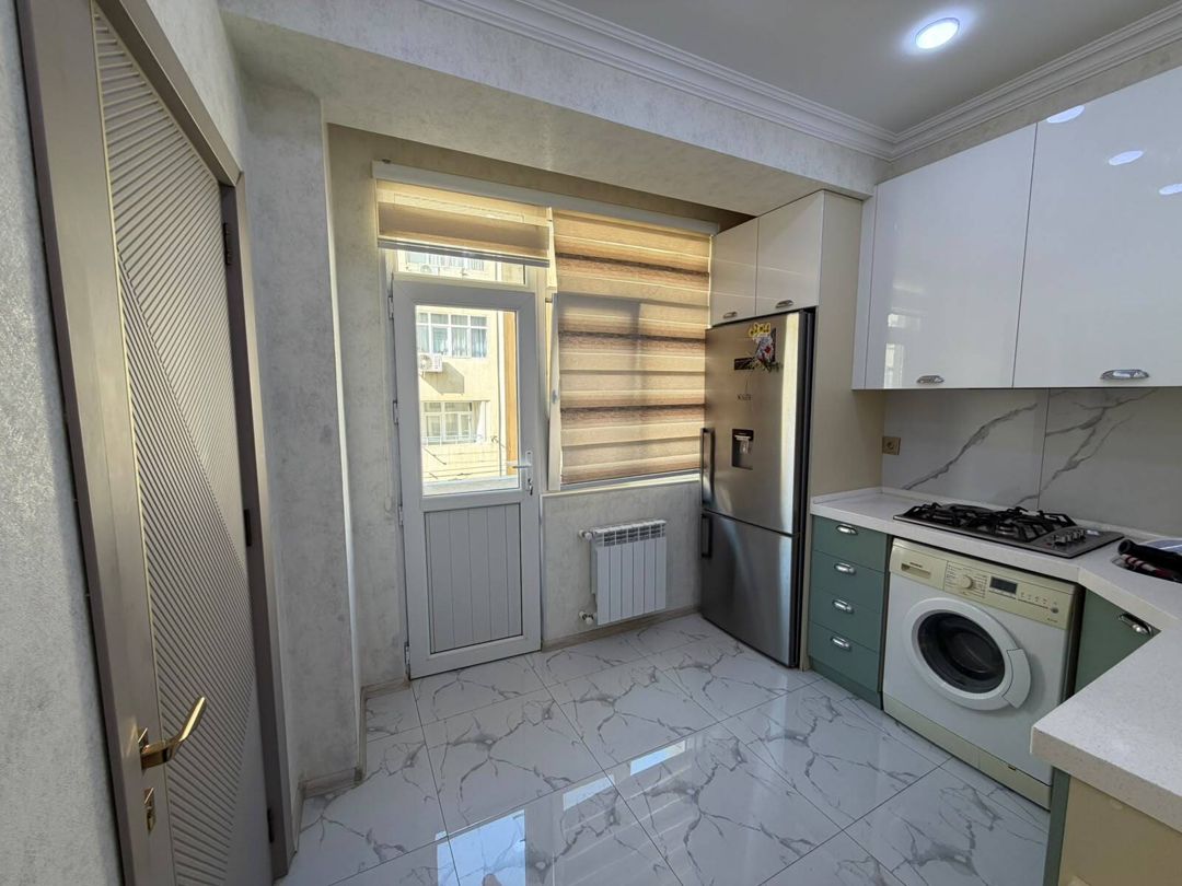 Satılır 3 otaqlı yeni tikili 73 m² — Mənzil, Bakı (5)