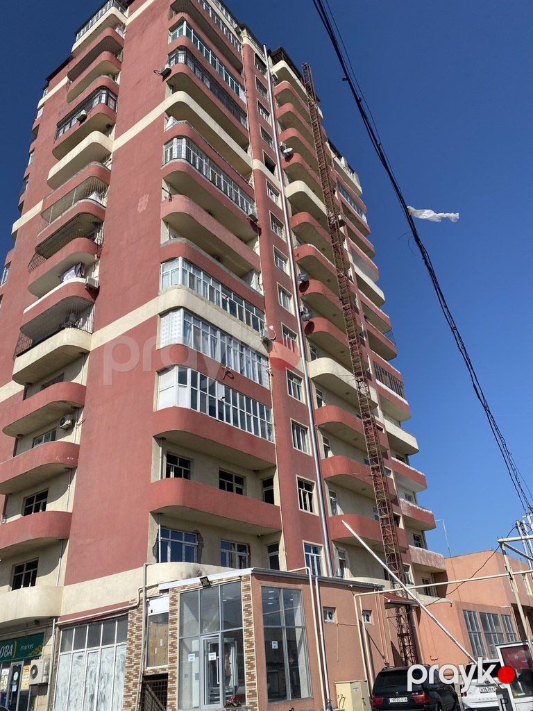 Satılır 3 otaqlı yeni tikili 135 m² — Mənzil, Bakı (6)