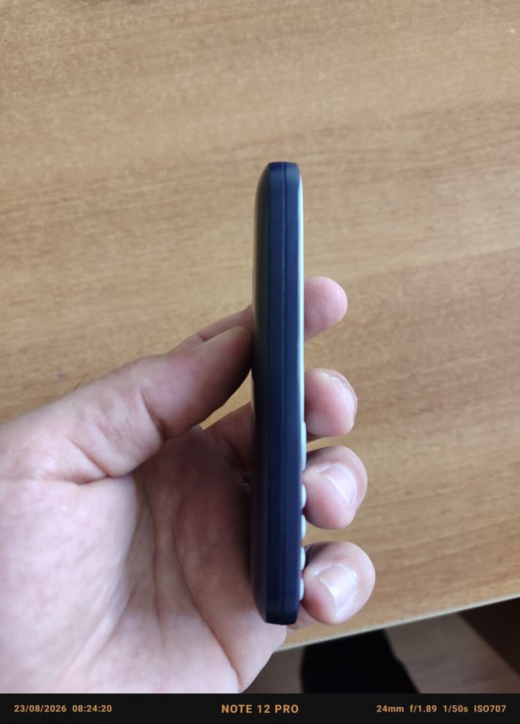 Nokia 3310, rəng - Mavi, İki sim kartlı — Nokia, Bakı (3)