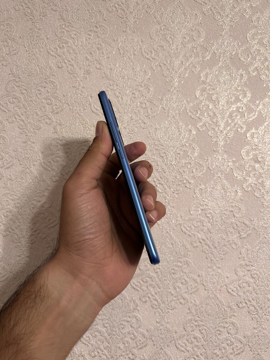 Redmi 10C, 64 GB, rəng - Göy, Düyməli, Sensor, Barmaq izi — Elektronika, Güzdək (2)