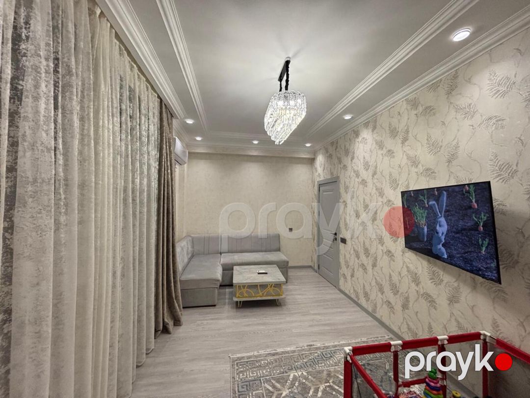 Satılır 3 otaqlı yeni tikili 85 m² — Mənzil, Bakı (2)