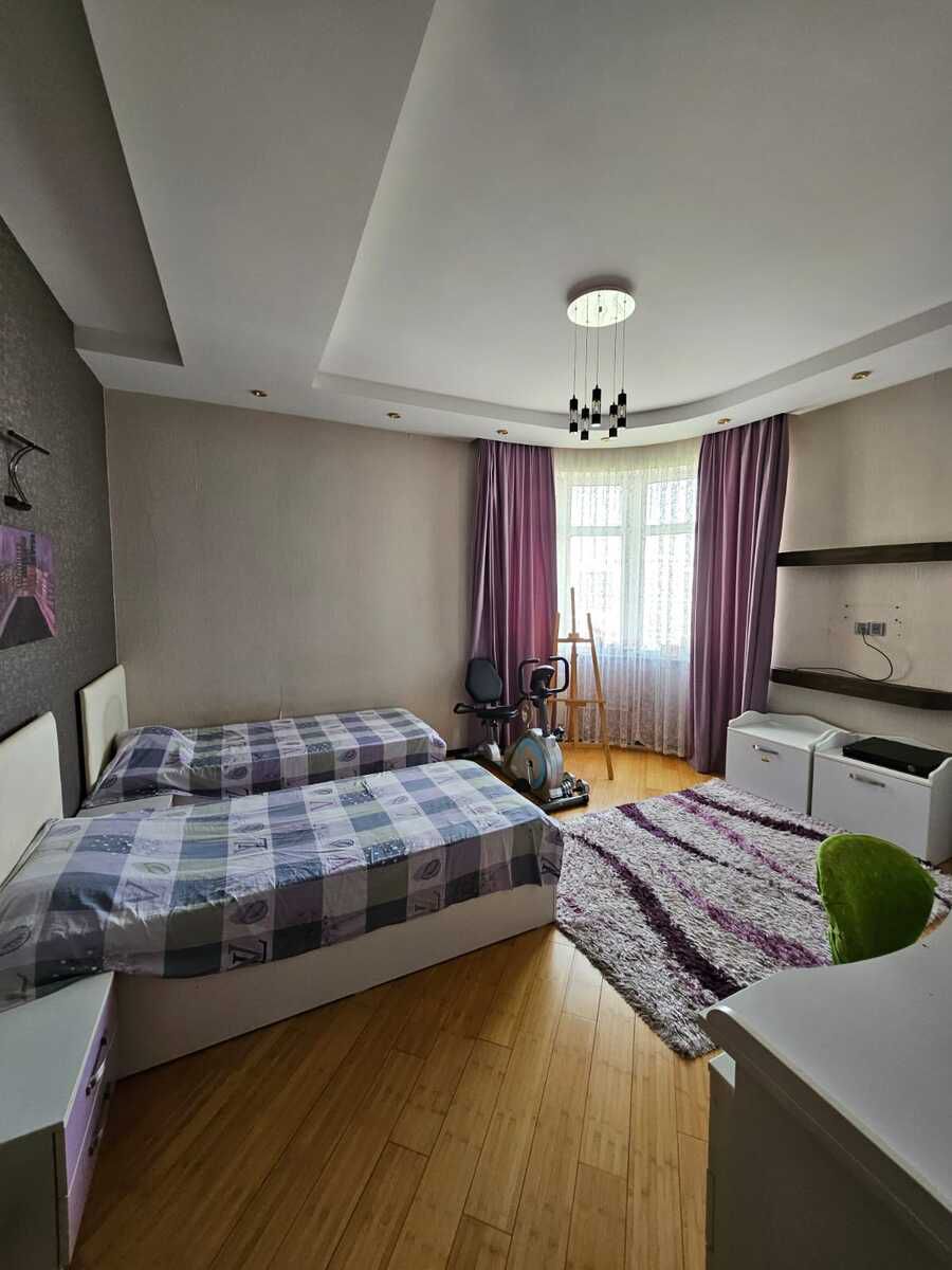 Satılır 3 otaqlı yeni tikili 136 m² — Mənzil, Bakı (10)