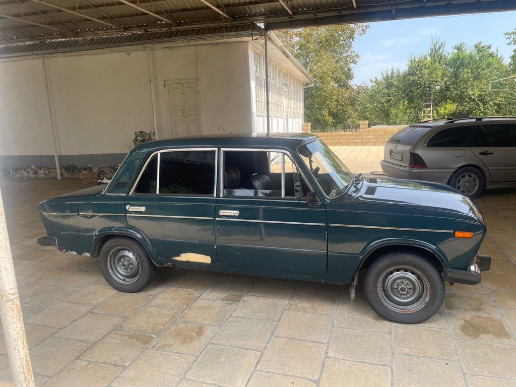 LADA (VAZ) 2106, 1.6 L, 1998 il, 100 000 km — Avtomobillər, Salyan (2)