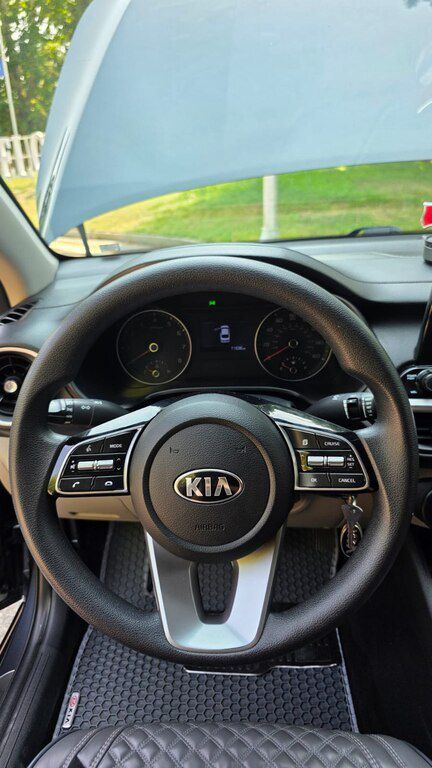 Kia Forte, 2.0 L, 2020 il, 116 677 km — Avtomobillər, Mingəçevir (12)