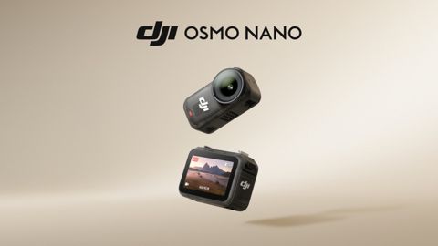 DJI Osmo Nano 128GB — Bakı