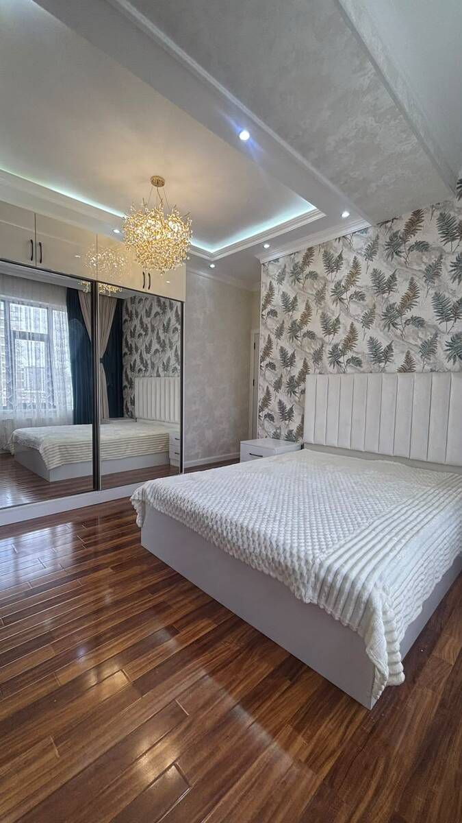 Satılır 3 otaqlı yeni tikili 80 m² — Mənzil, Bakı (12)