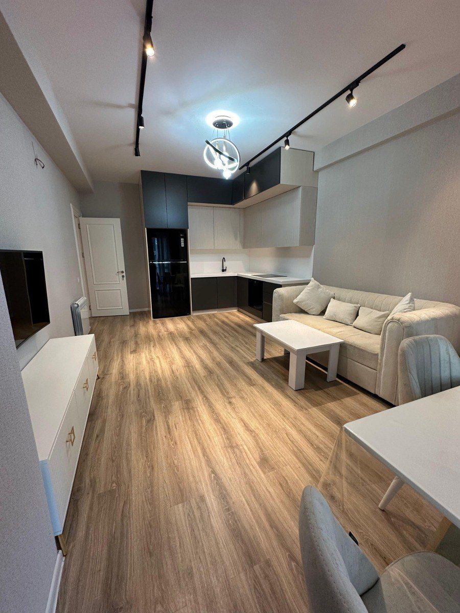 İcarəyə verilir 2 otaqlı yeni tikili 65 m² — Mənzil, Bakı (3)