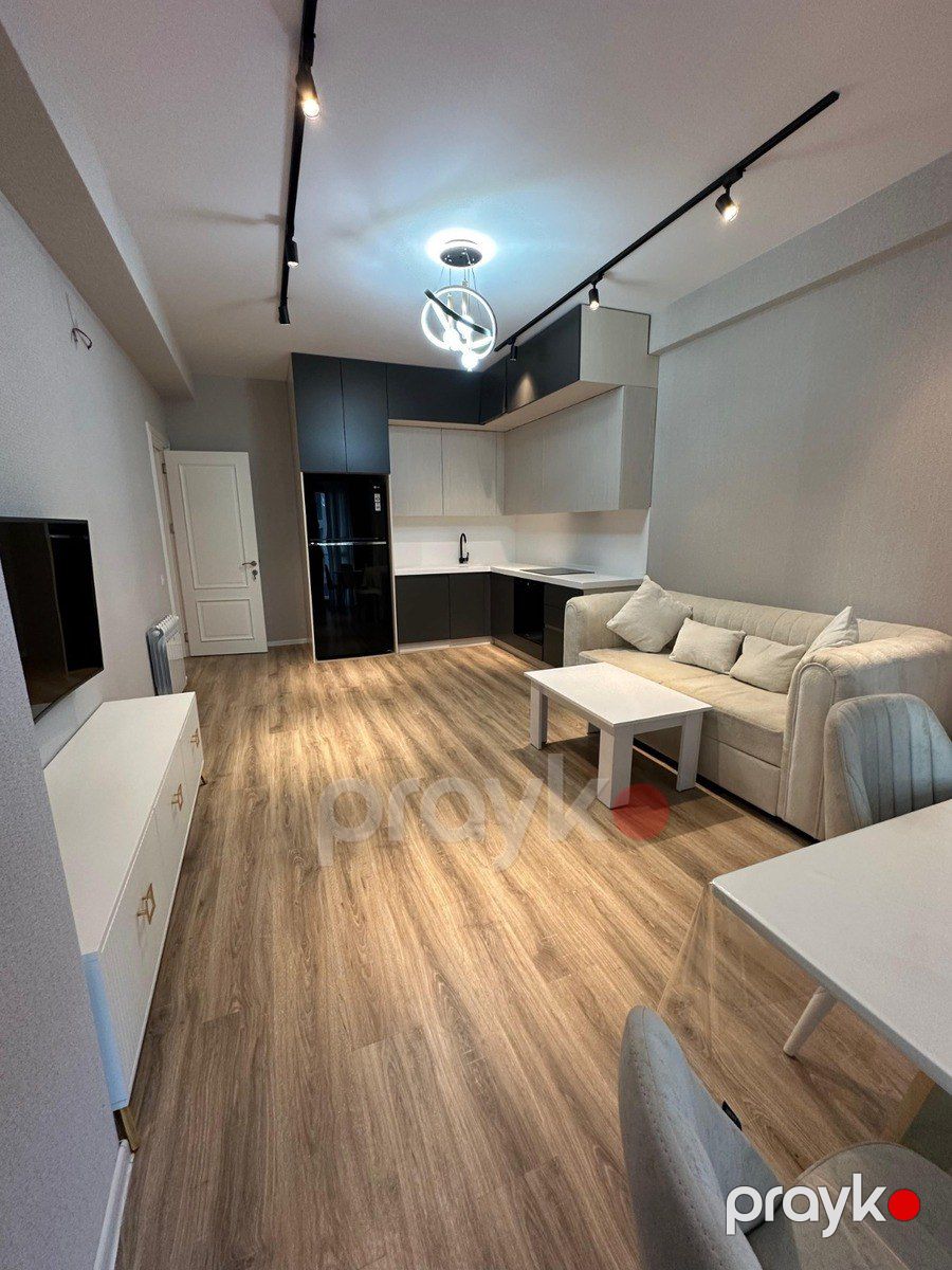 İcarəyə verilir 2 otaqlı yeni tikili 65 m² — Mənzil, Bakı (3)