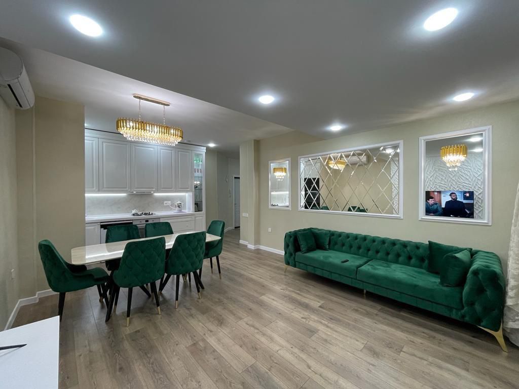Satılır 3 otaqlı yeni tikili 110 m² — Mənzil, Bakı (2)