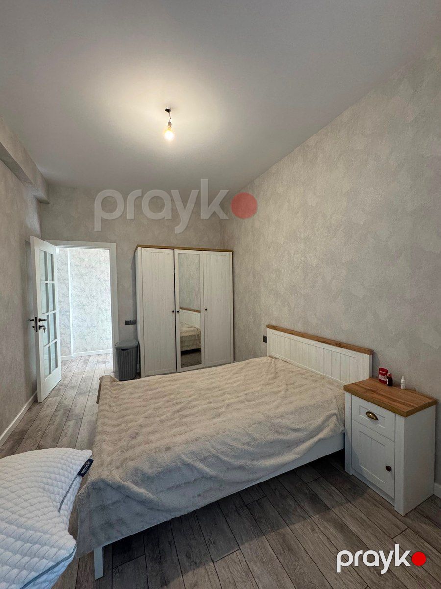 3-otaqlı yeni tikili, Hüseyn Cavid pr., 130 m² — Daşınmaz əmlak, Bakı (6)