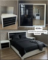 Bazali yataq desti 639 manat.Catdirilma quraşdırılma yaxin erazilere — Furniture