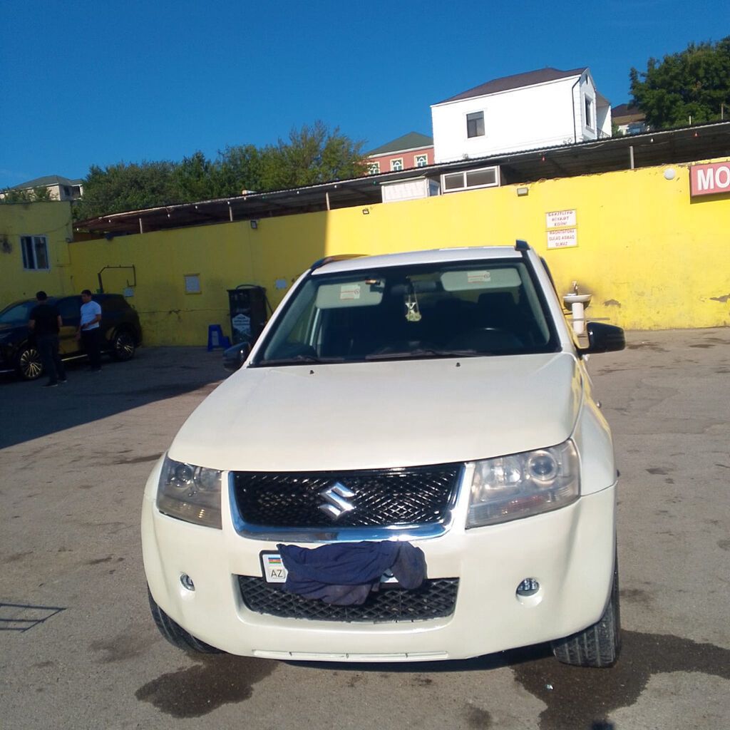 Suzuki Grand Vitara: 2 l | 2006 il 444444 km — Avto, Bakı