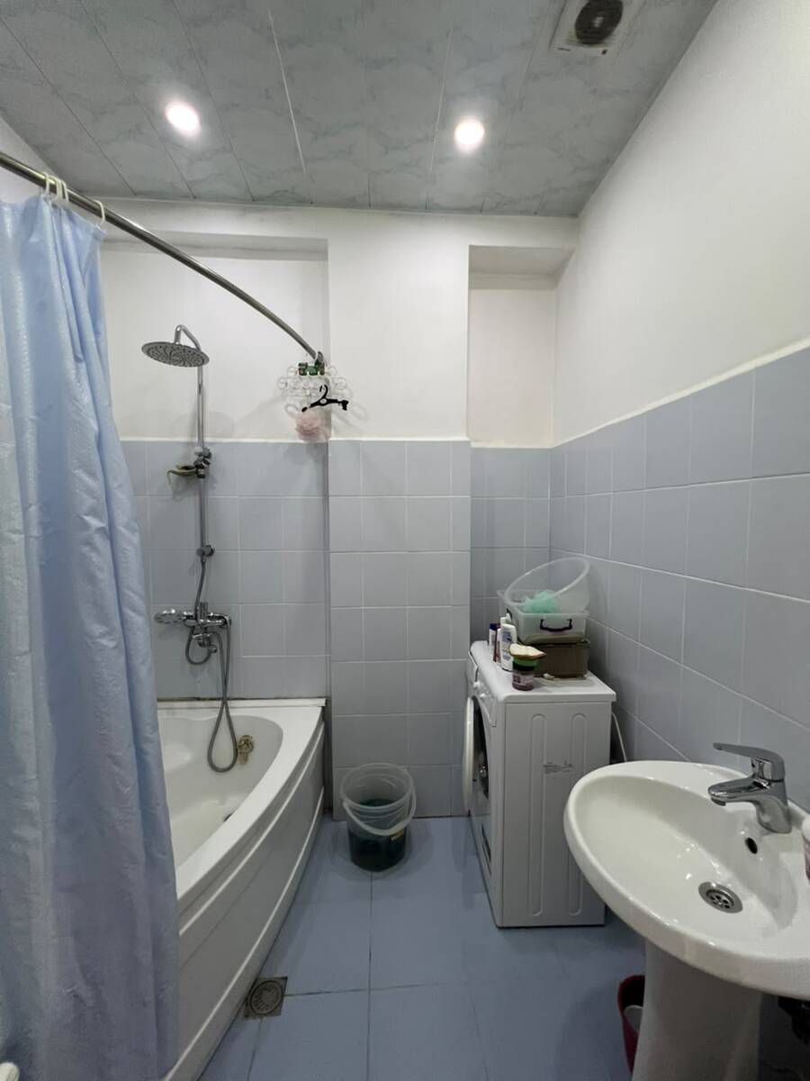 Satılır 3 otaqlı yeni tikili 123 m² — Mənzil, Bakı (12)