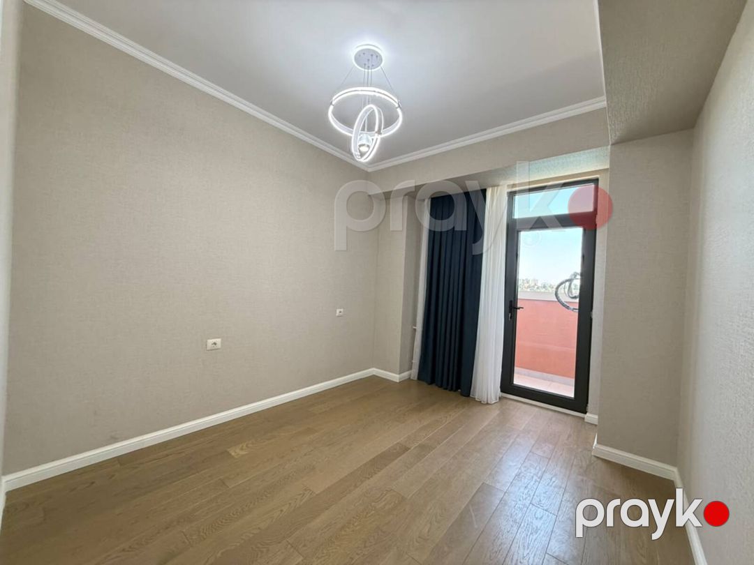 3-otaqlı yeni tikili, Yasamal r, 83 m² — Mənzil, Bakı (12)