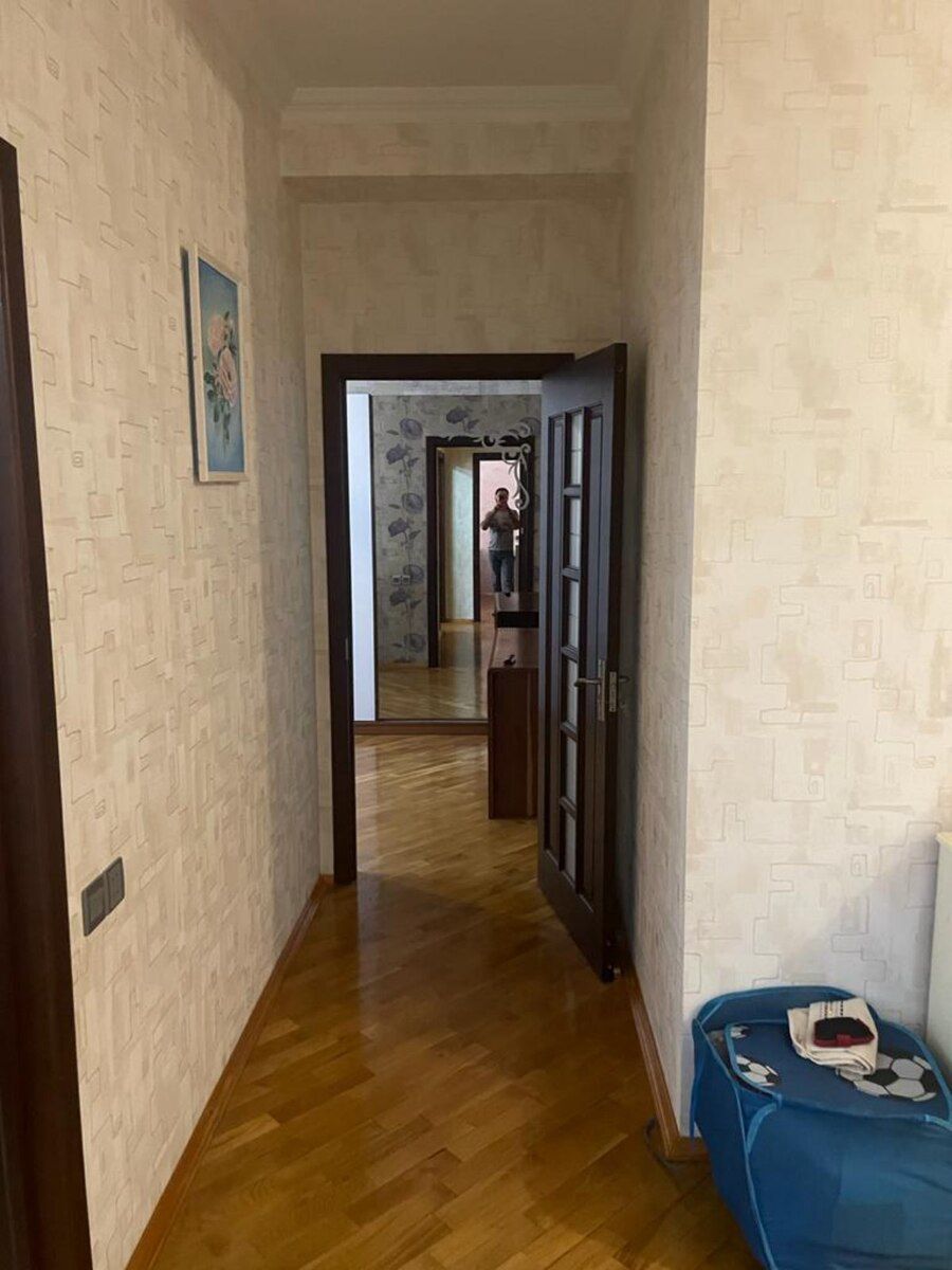 2-otaqlı yeni tikili, 7-ci mkr., 80 m² — Mənzil, Bakı (8)