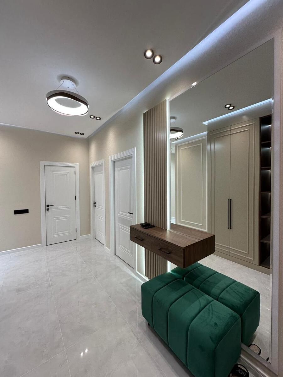 Satılır 3 otaqlı yeni tikili 90 m² — Mənzil, Bakı (12)