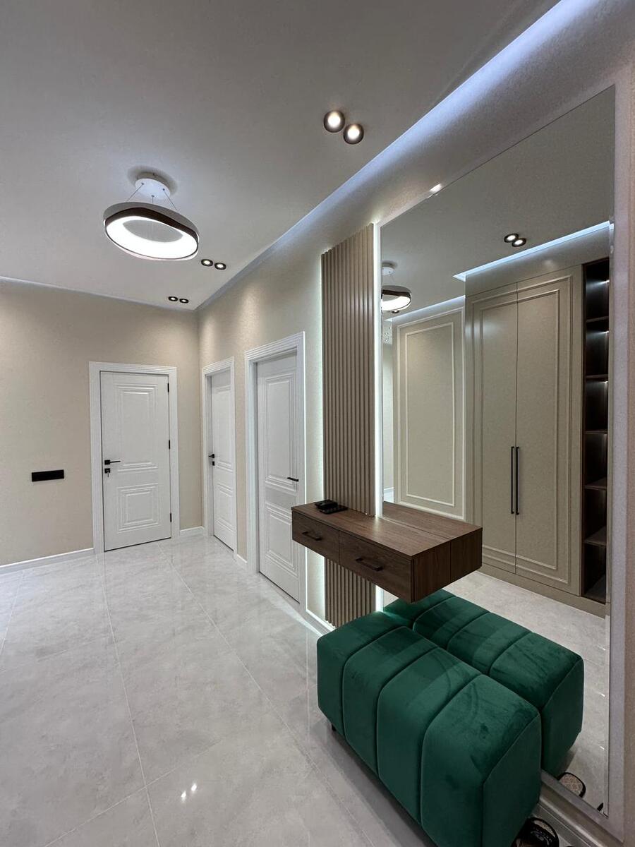 Satılır 3 otaqlı yeni tikili 90 m² — Mənzil, Bakı (12)