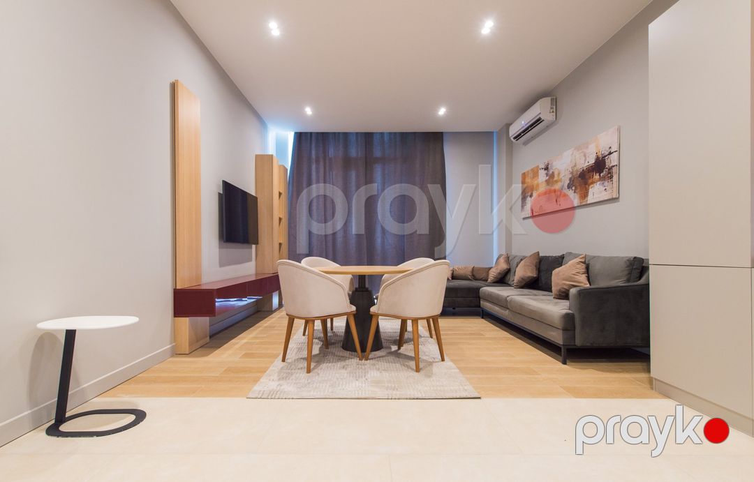 Satılır 3 otaqlı yeni tikili 127.3 m² — Mənzil, Bakı (7)