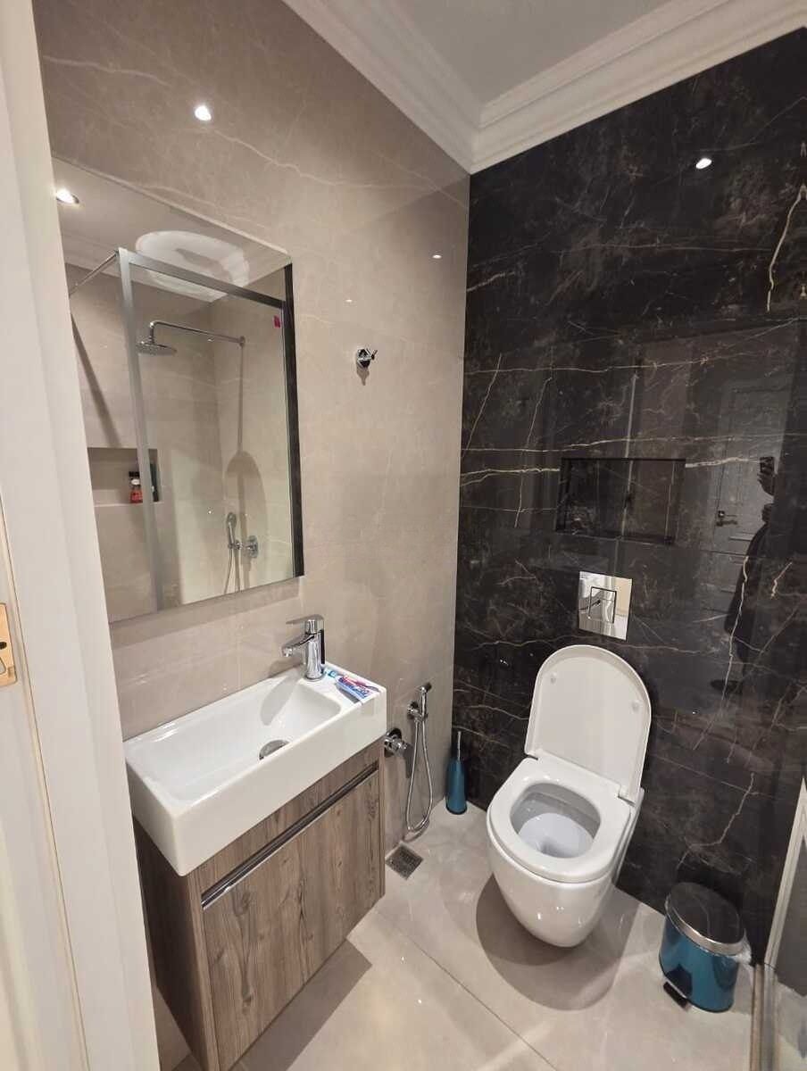 İcarəyə verilir 2 otaqlı yeni tikili 70 m² — Mənzil, Bakı (10)