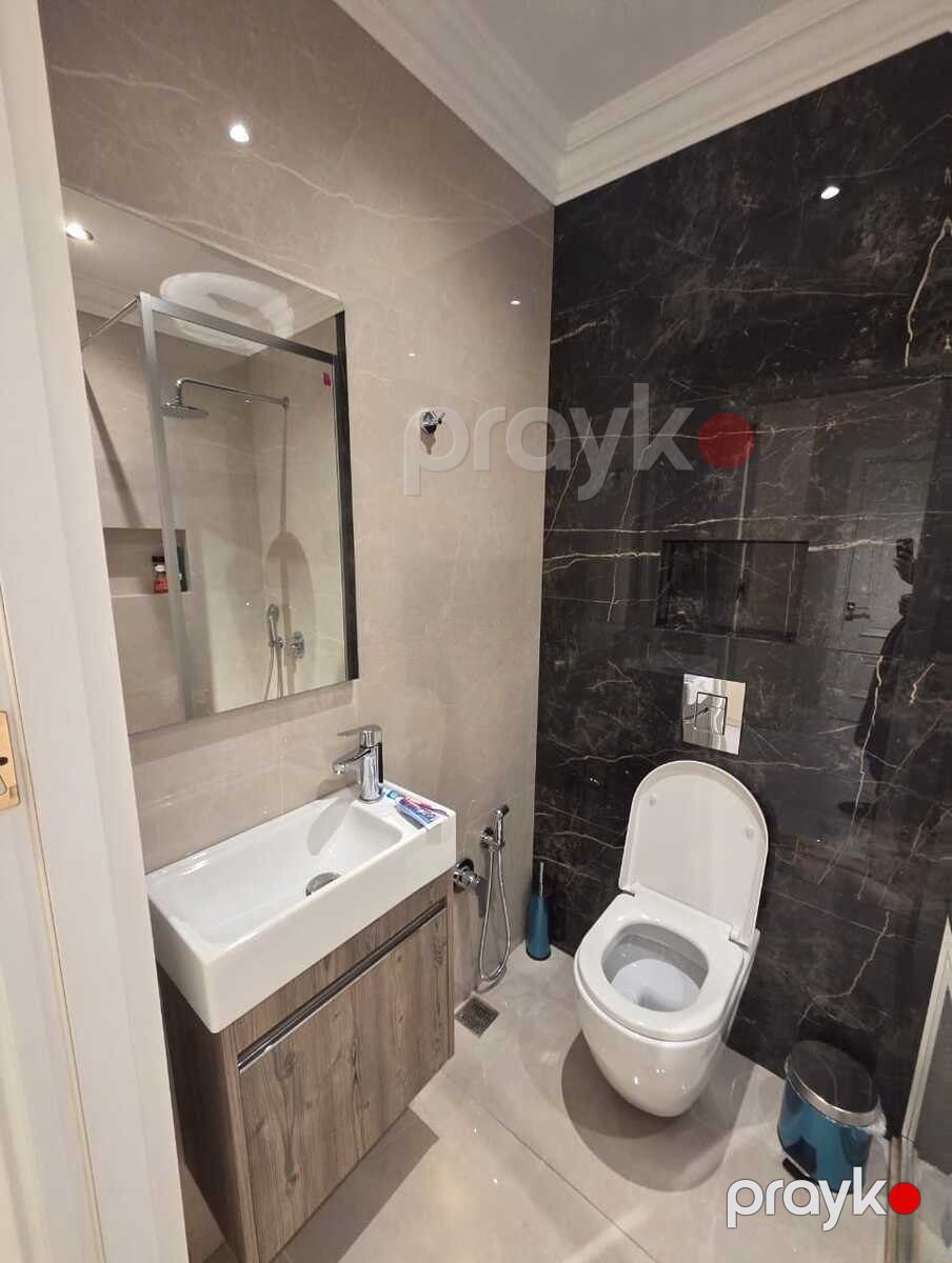 İcarəyə verilir 2 otaqlı yeni tikili 70 m² — Mənzil, Bakı (10)