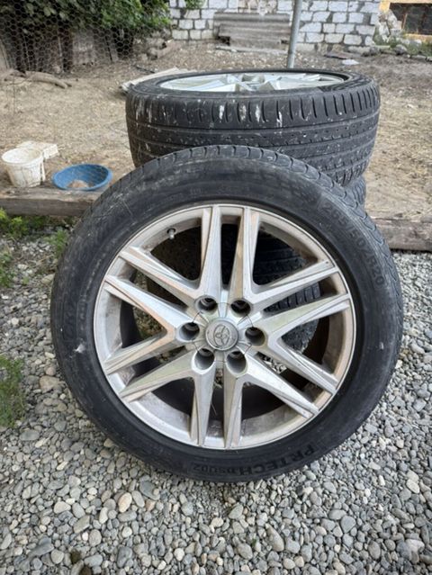 İşlənmiş Disk təkər Toyota 265 / 50 / R 20, 5 Boltlu
