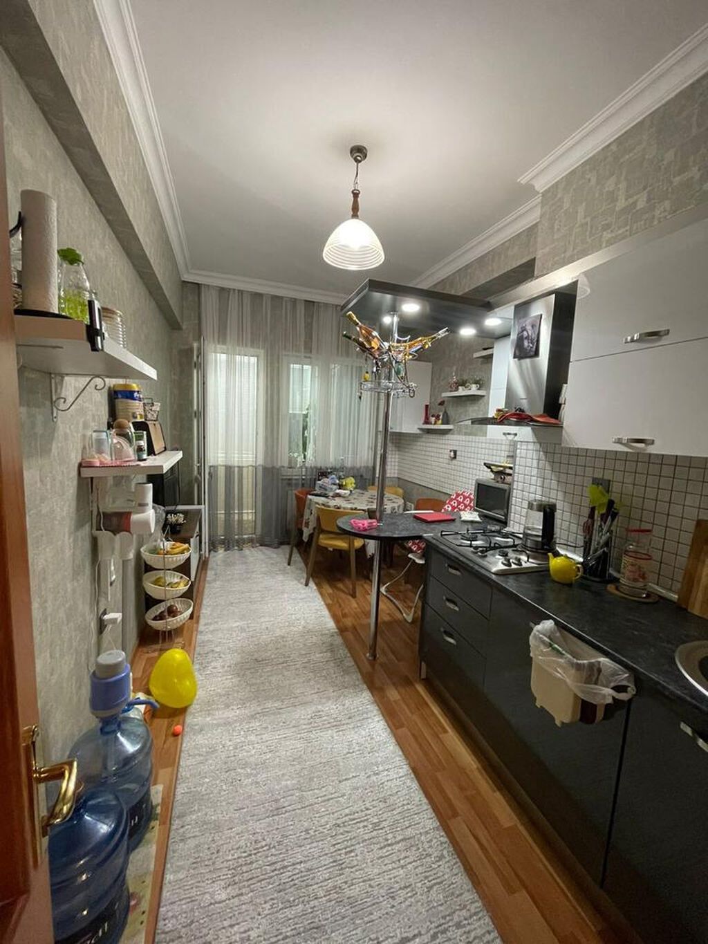 Ağ şəhər, 2 otaqlı, Yeni tikili, m. Xətai, 94 kv. m — Daşınmaz əmlak, Bakı (4)