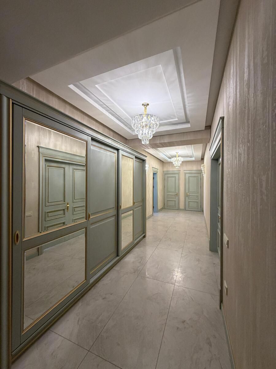 İcarəyə verilir 3 otaqlı yeni tikili 188 m² — Mənzil, Bakı