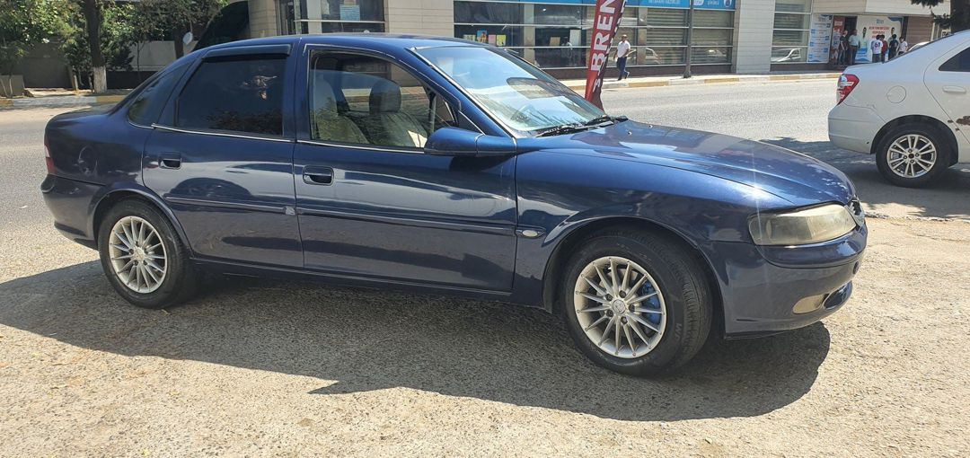 Opel Vectra, 1998 il — Avtomobillər, Sumqayıt (5)